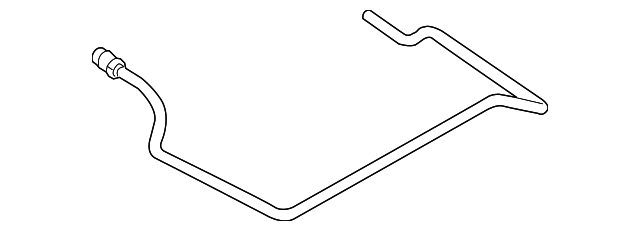 6L5Z-7C410-LA Деталь OUTLET TUBE