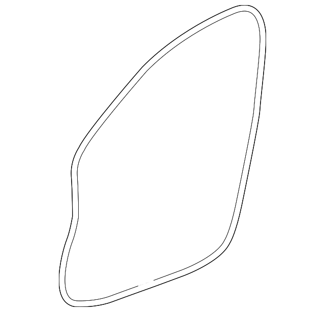 C2Z23511 W'STRIP ON BODY, LEFT