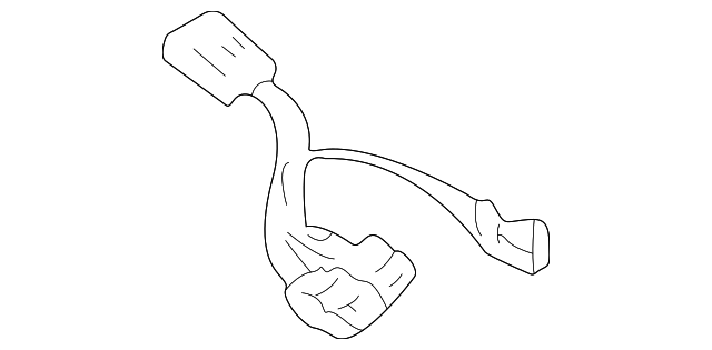 XR89171 WIRE HARNESS