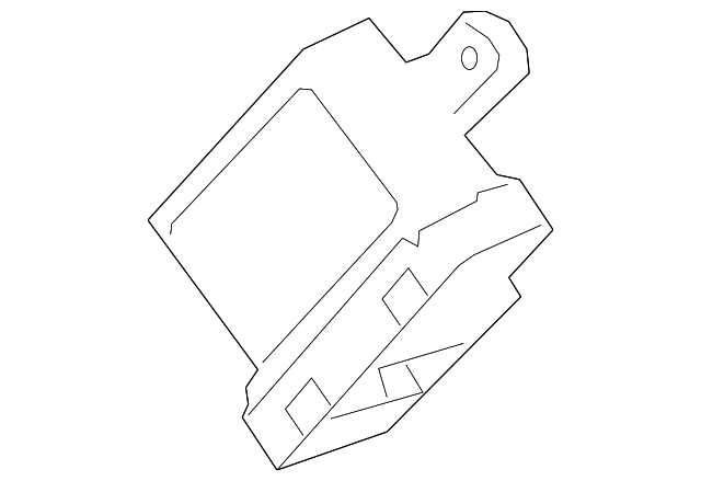 23410250 Деталь MODULE