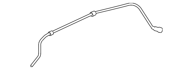 958-106-310-40 Деталь OVERFLOW HOSE
