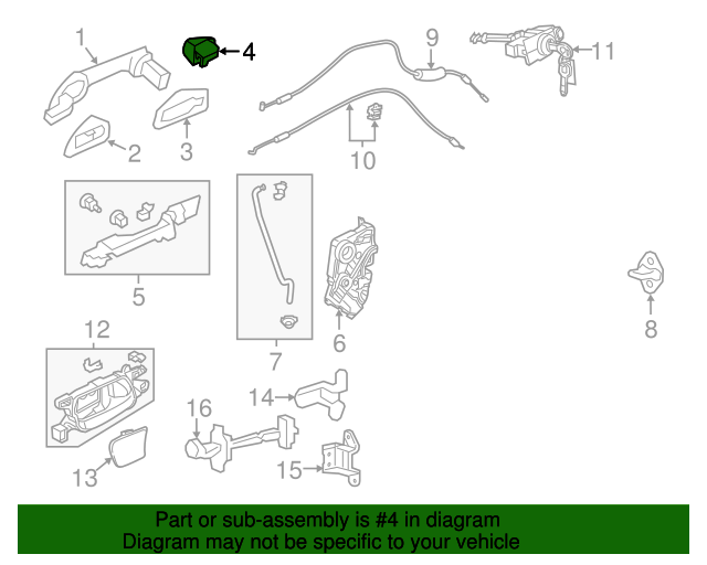 2013-2023 Honda Cover 72143-T2A-C71 | AutoNationParts.com