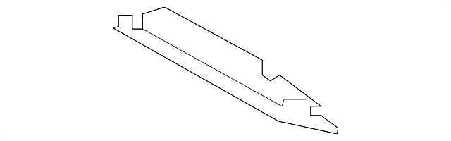 2018-2024 Subaru Fuse Box Door 66135AJ020VH | Subaru Parts Guys