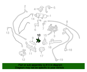 16117377500-2014-2020-bmw-i8-purge-control-valve-16-11-7-377-500