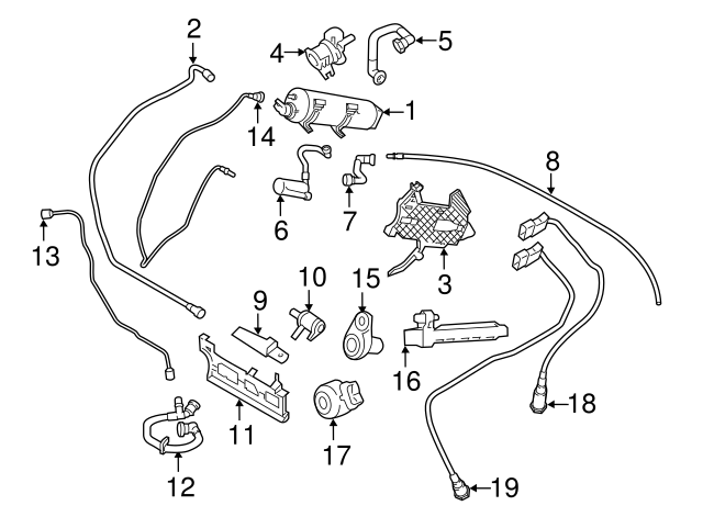 16117377500-2014-2020-bmw-i8-purge-control-valve-16-11-7-377-500