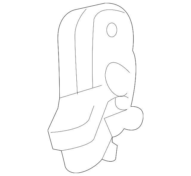 Lock Assembly-Front S/D - GM (15277648)