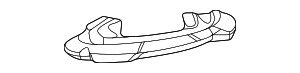 2020-2021 Buick Encore GX Rear Coil Spring Insulator 42599306 ...