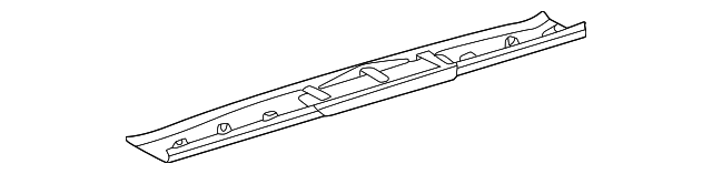 Upper Trim 11K-827-555-C-9B9