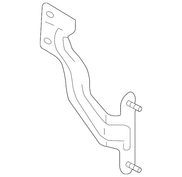 Bracket 3D0-317-827-AC