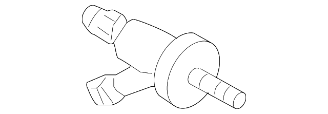 Thermo Valve 4D0-317-027