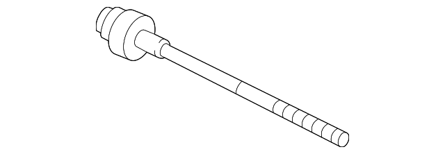 Rod Kit, Strg Lnkg Inner Tie - Cadillac (89060189)
