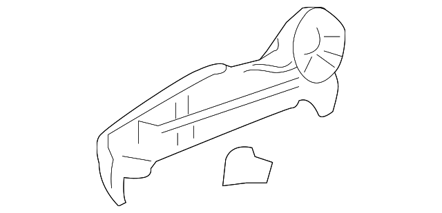 Honda Genuine 81238-SDA-L01ZC Seat Reclining Cover Honda Genuine 81238-SDA-L01ZC Seat Reclining Cover