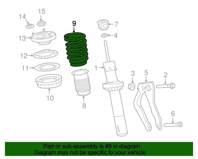 T4N36000 Coil Spring 20172020 Jaguar XE