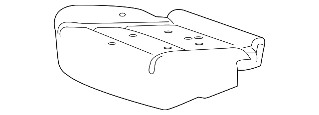 F Pad - GM (84454566)
