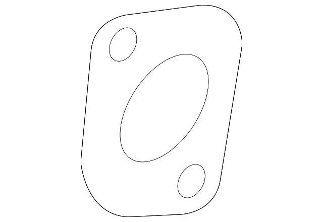Gasket - Ford (YF1Z-8255-CA)