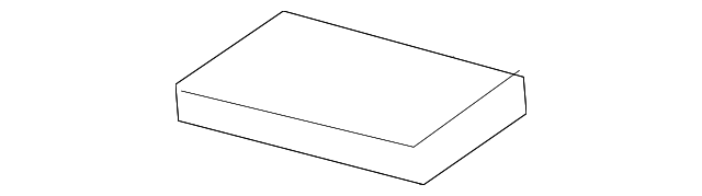 Cabin Air Filter - GM (84557894)