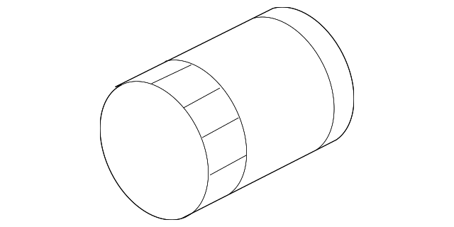Engine Oil Filter - GM (19425079)