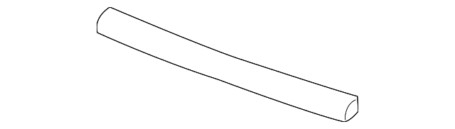 Guard-Rad Grl Upper - GM (25971575)