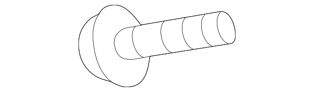 Passenger Air Bag Screw - Scion (93568-55014)