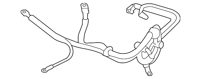 Battery Cable - Scion (SU003-02352)