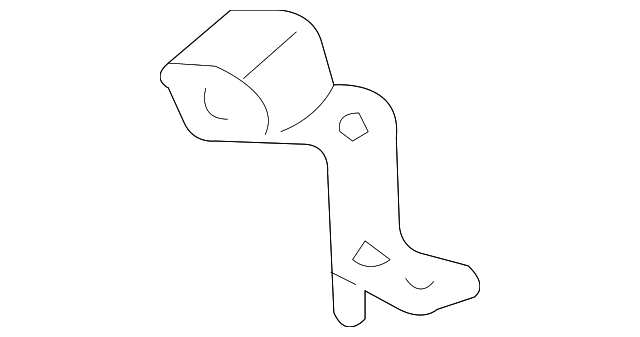 Multi-Purpose Clamp - GM (94252455)