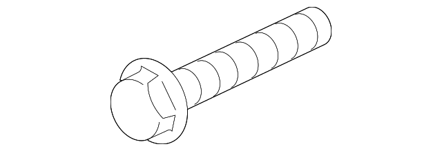Multi-Purpose Bolt - GM (11517318)