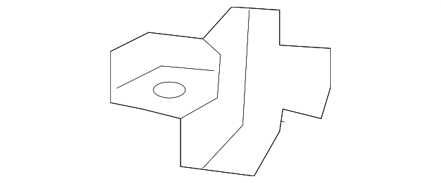 Retainer - Ford (GD9Z-5404132-AE)