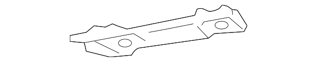 Grip Handle Spacer - Ford (GD9Z-54519R44-B)