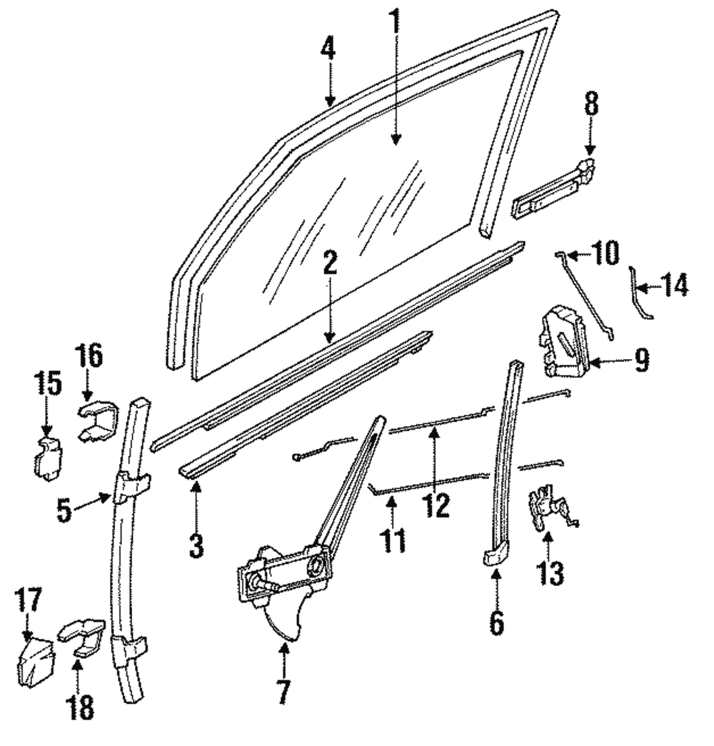 Rod Assembly - GM (20166031)