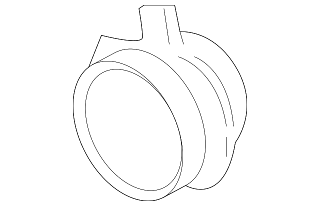 Speaker Assembly-Rdo Rear - GM (10346928)