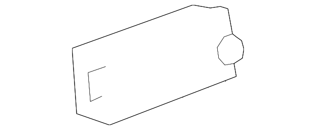 Center Console RCA Adapter - GM (15115235)