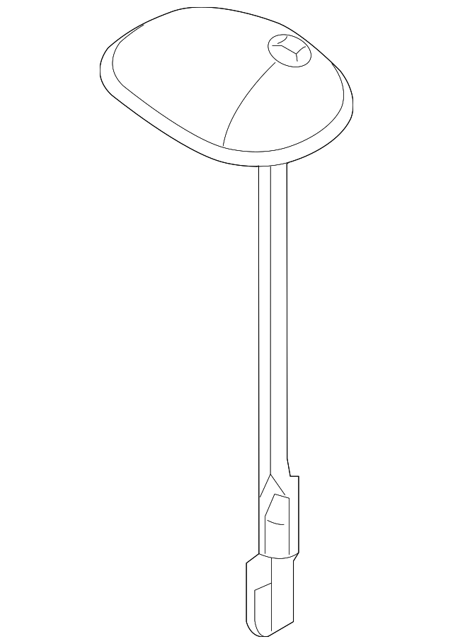 Base, Rdo Antenna - GM (93357774)