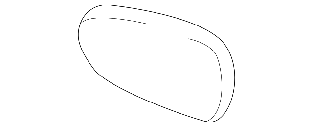 Lamp, Front S/D Ctsy - GM (90508661)