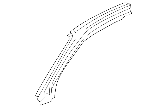 23396487 - Windshield Pillar Reinforced 2015-2022 GM | Gateway Buick ...