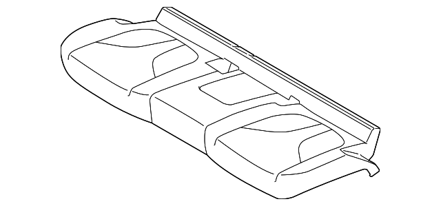 Cushion Cover - Ford (GJ7Z-7863805-BA)