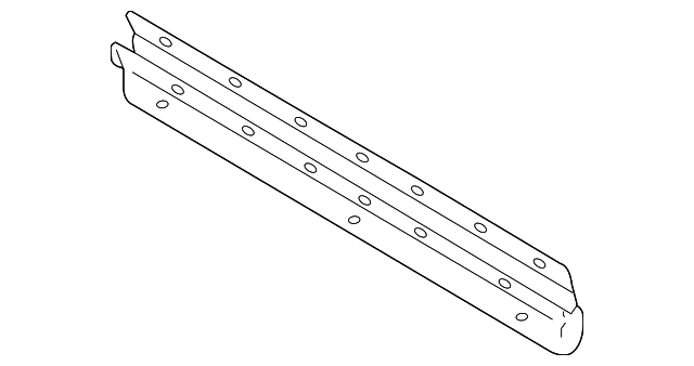 Reinforcement - Ford (YL8Z-16A465-AAA)