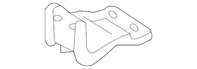 Mount Bracket - Ford (YL8Z-16475-AA)