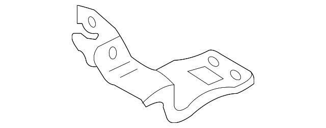 Mount Bracket - Ford (YL8Z-16474-CA)