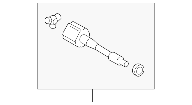 Cv Joint Kit - Toyota (43030-08040)