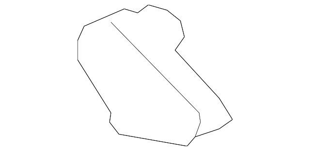 Center Bracket - Ford (GD9Z-5A242-A)