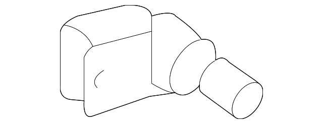 Crankshaft Position Sensor - GM (97365037)