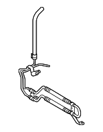 Power Steering Cooler - Toyota (44402-0C012)