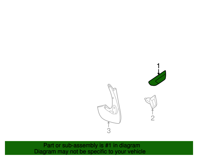 9154751 Body Side Molding 19992006 Volvo S80 Volvo Swag