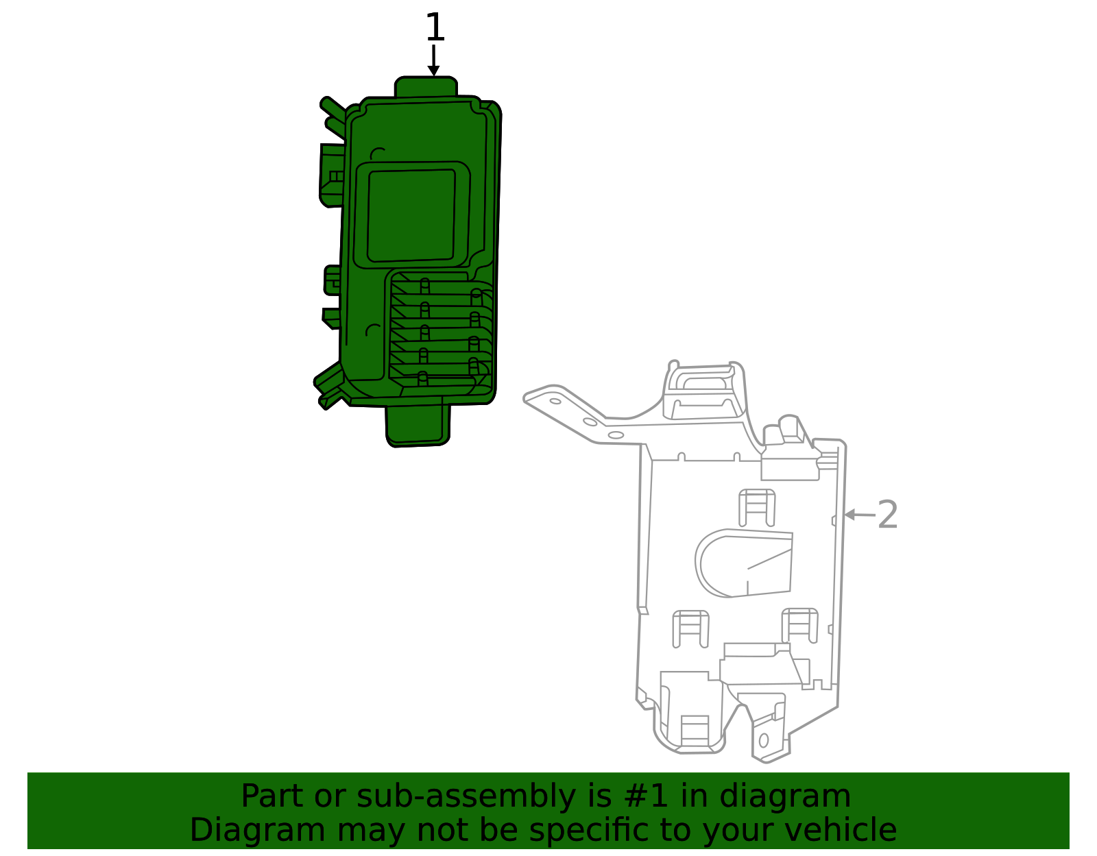 F Module - GM (87836505)