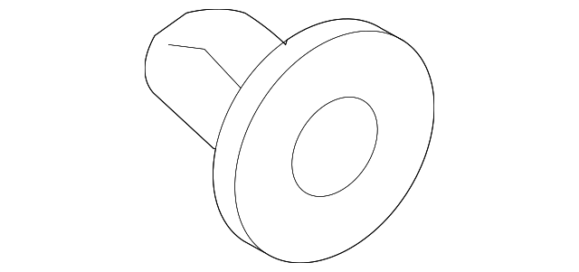 Multi-Purpose Nut - GM (11094002)