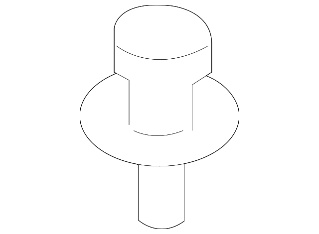 Multi-Purpose Rivet - GM (90138810)