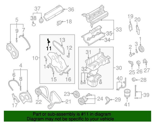 20032006 Kia Sorento OEM NEW 20032006 Kia Sorento Wagon Cover