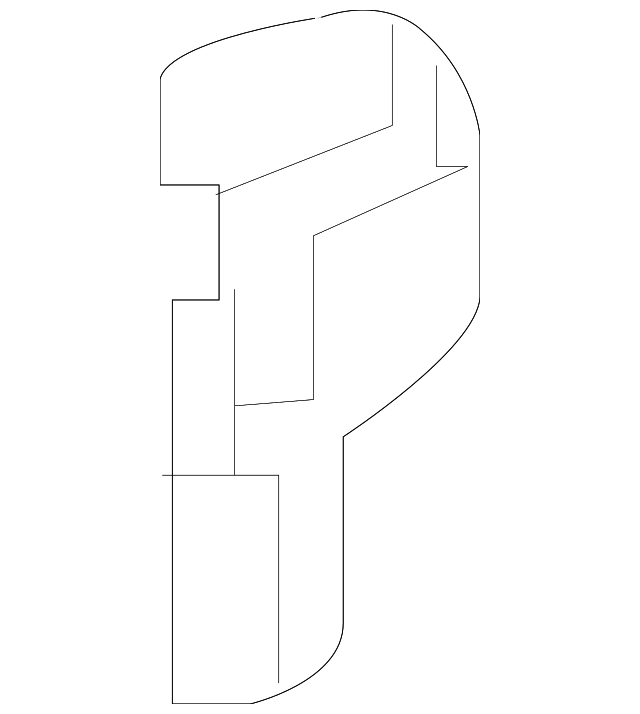 20162023 Toyota Corner Trim 6257204020 Sparks Parts