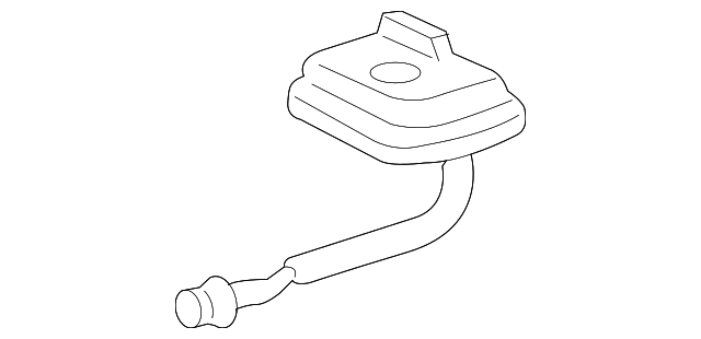 Digital Radio Antenna - Buick (25775256)