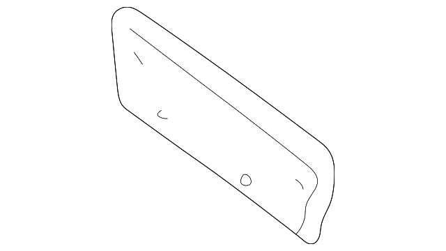 Separator - Ford (YW1Z-54645A04-AA)